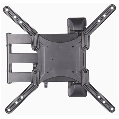 tv wall mounts articulating|fully articulating tv mount.